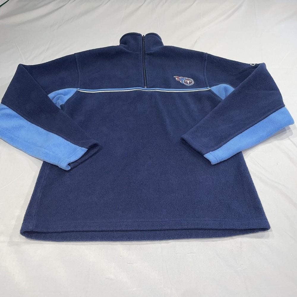 NFL‎ Tennessee Titans Fleece Pullover Youth Large 14-16
